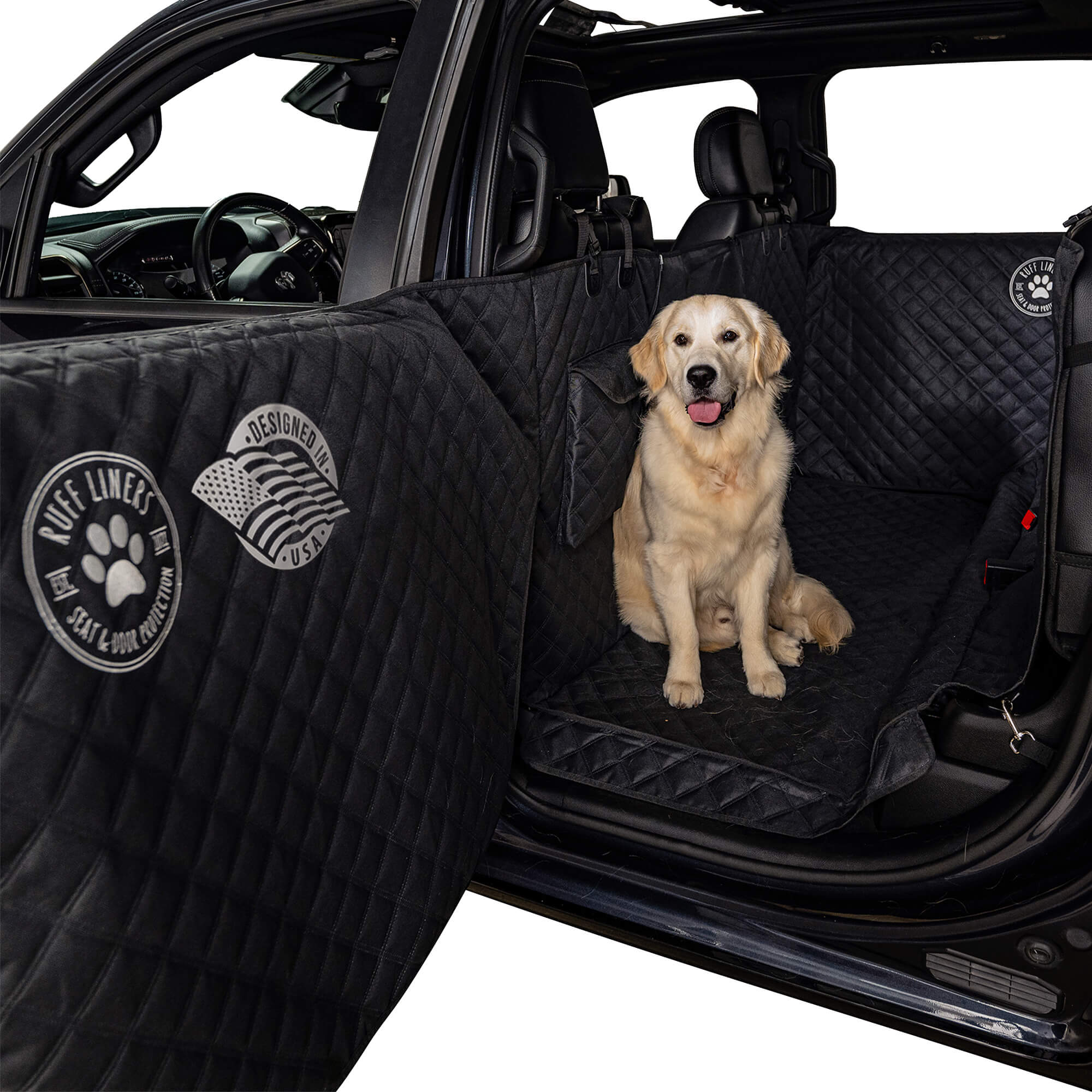 Dog Hammock Dog Seats For Trucks Dog Car Seat Meginc Cover For