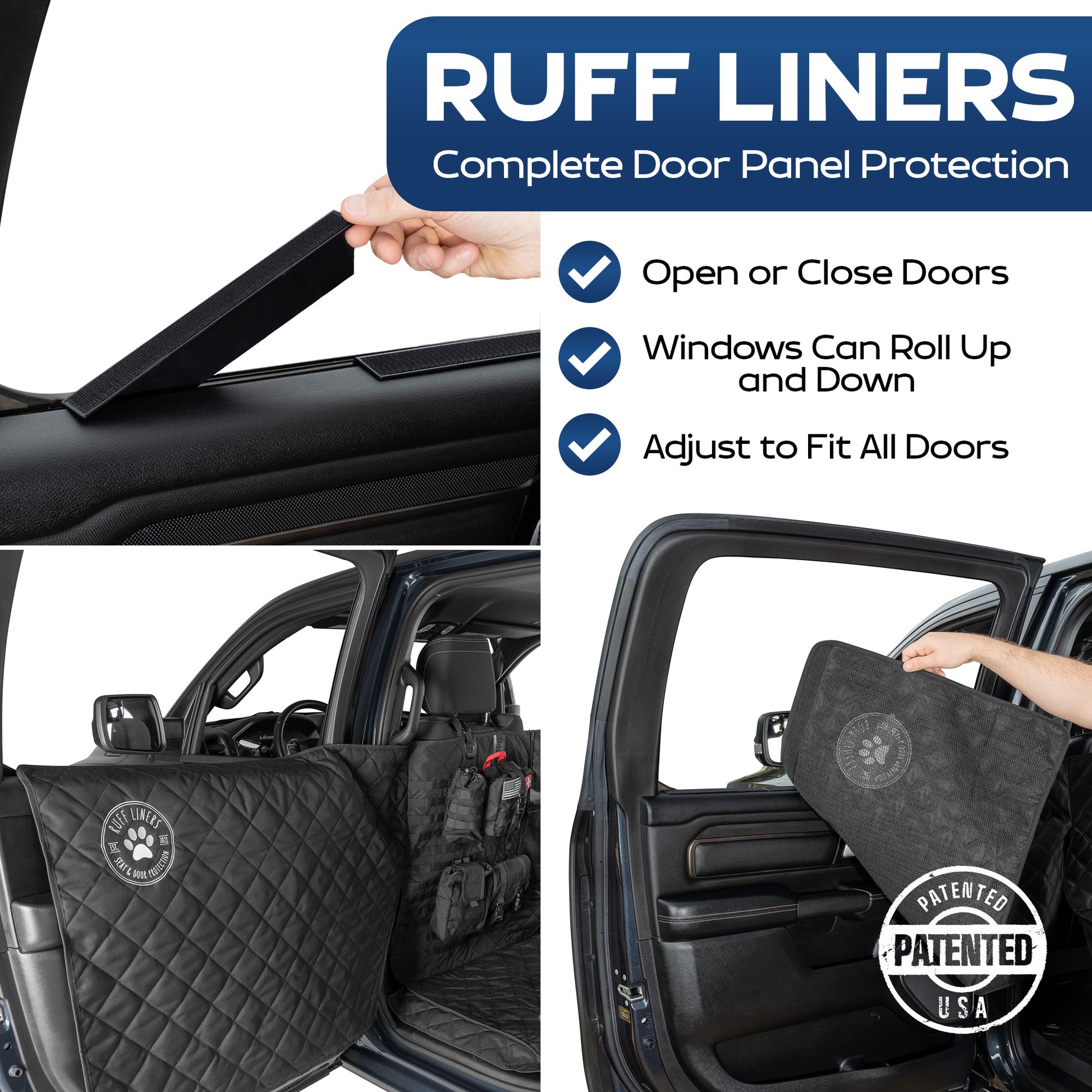 Tactical MOLLE System