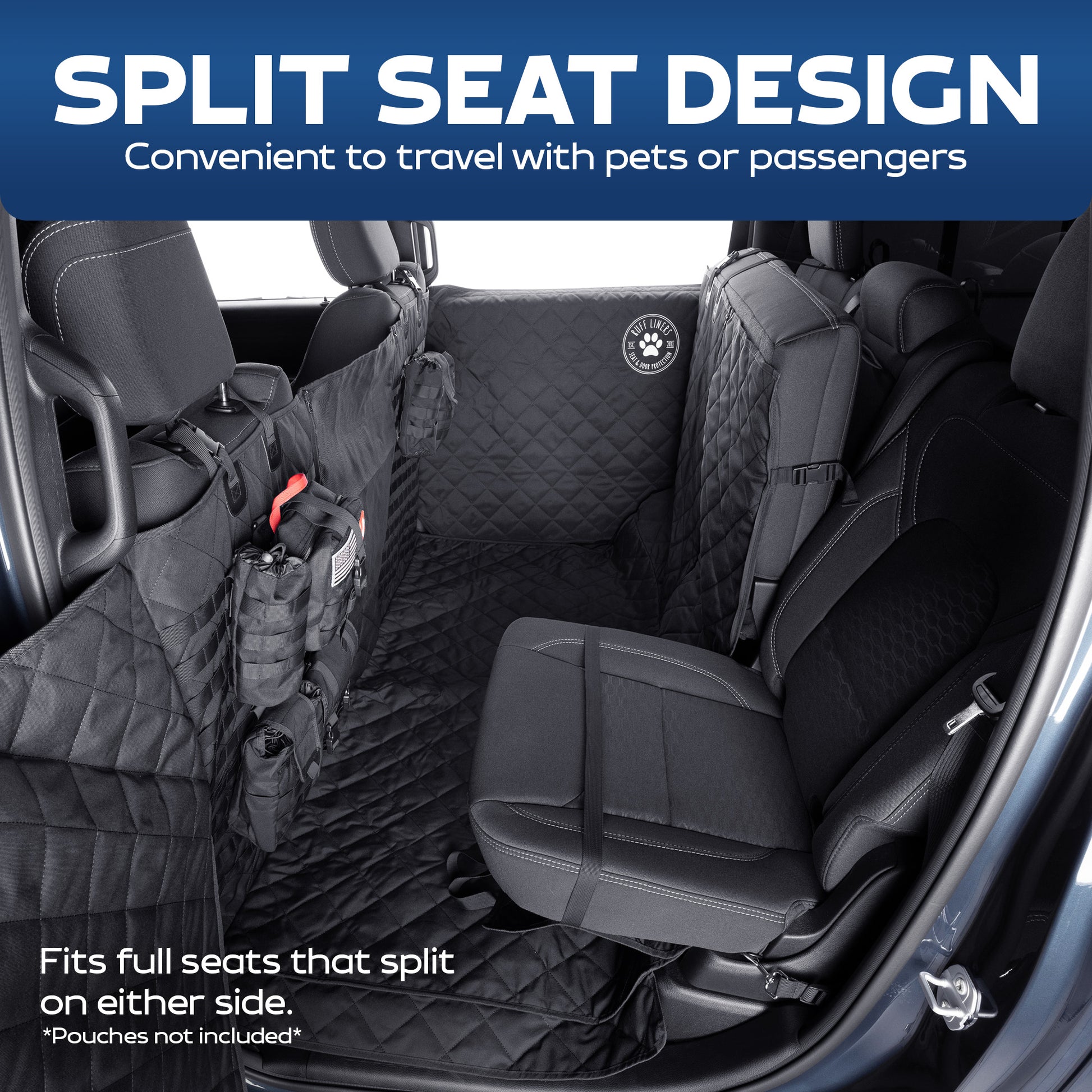 Tactical MOLLE System