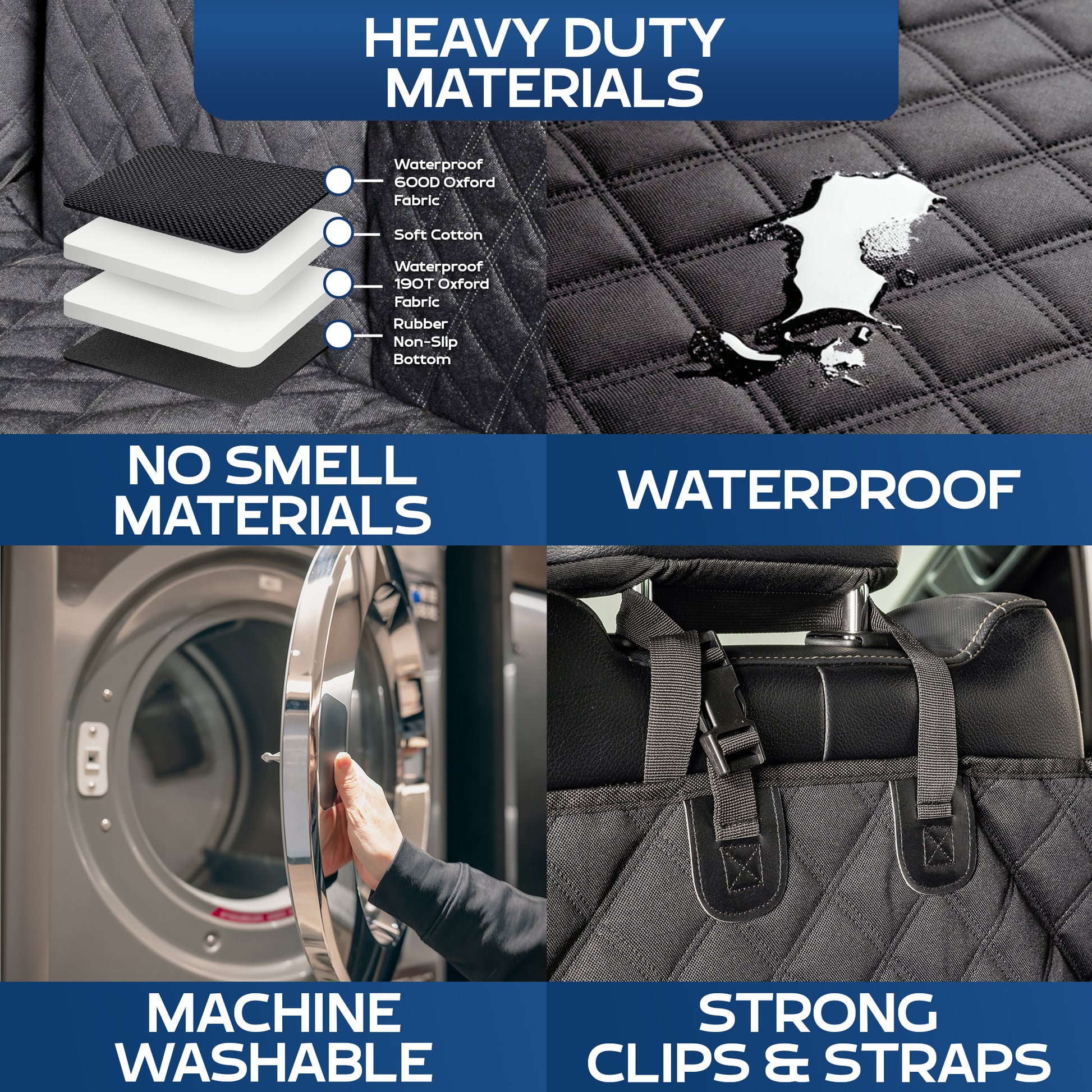 Tactical MOLLE System