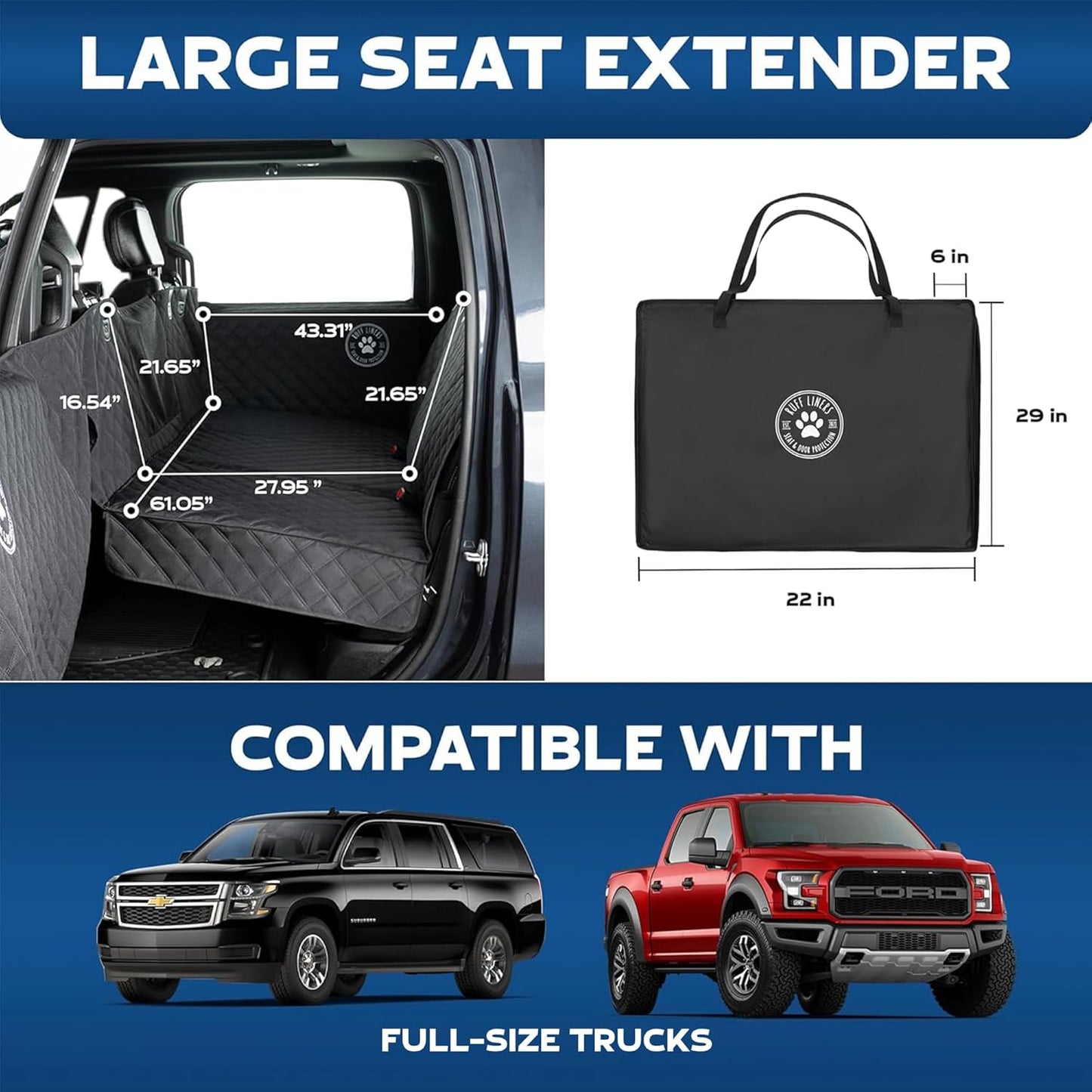 full-size trucks / large full-size suv / 2024