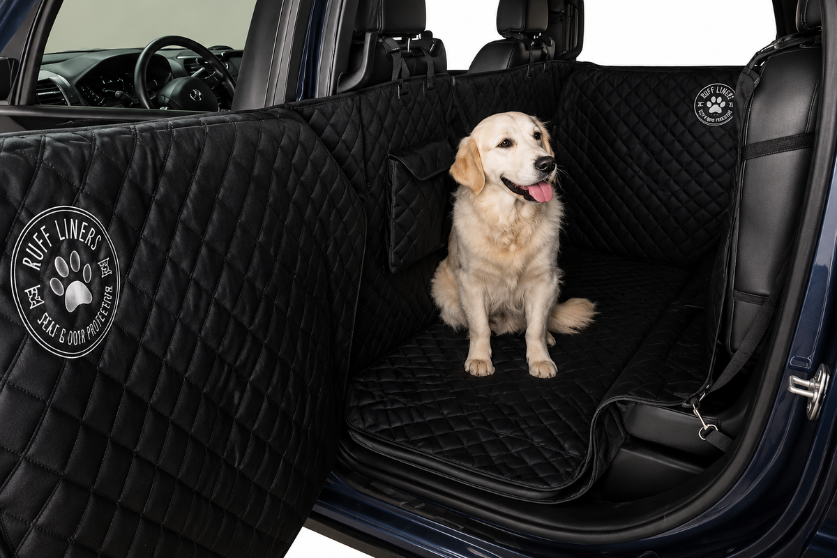 Best Dog Car Seat Protection for Snowy, Salty Winters