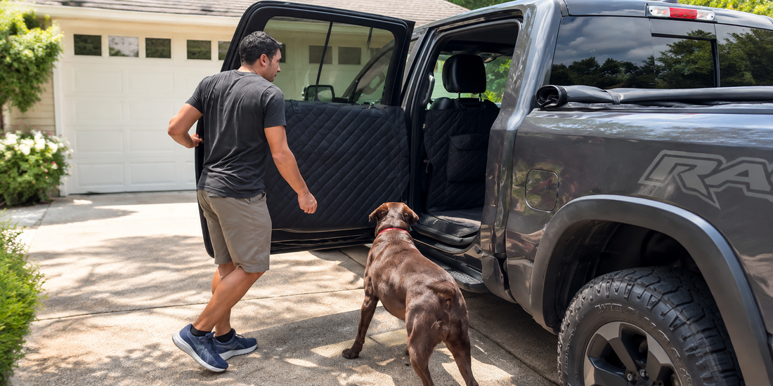 12 Dog-Friendly Road Trip Ideas for Your Next Adventure