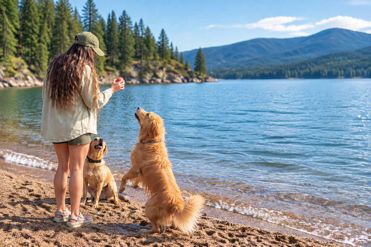 10 Fun Things to Do With Your Dog This Fall