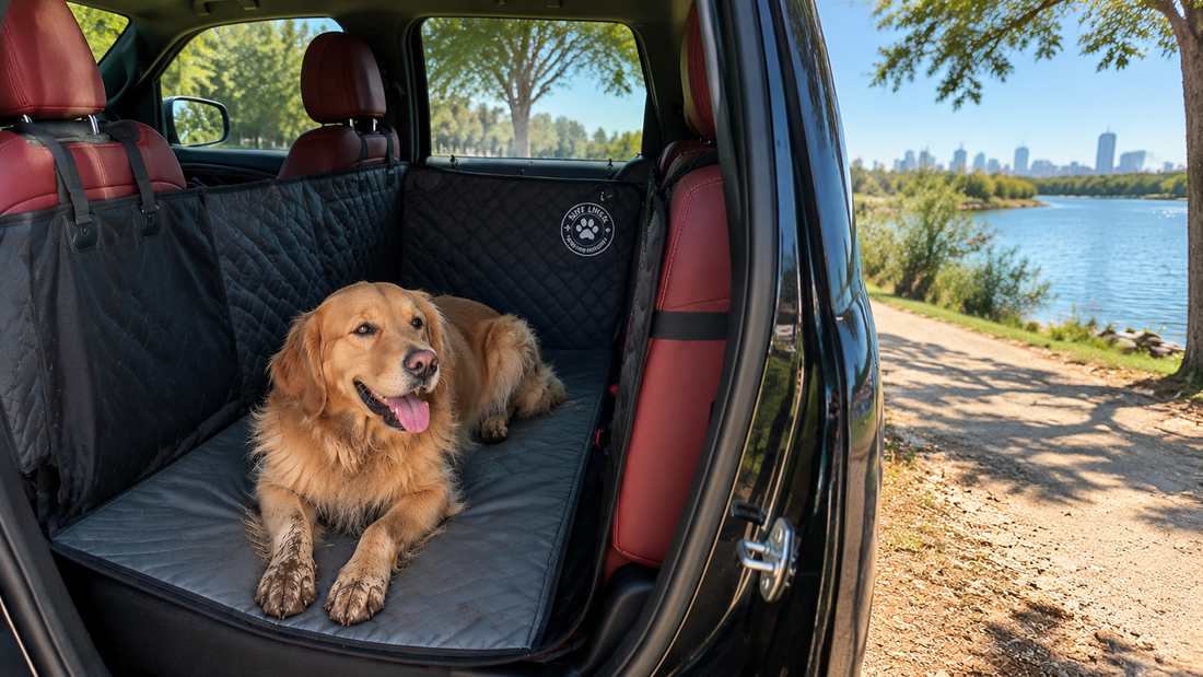 How to Get Out More With Your Dog: 10 Easy Adventures You Can Do Together