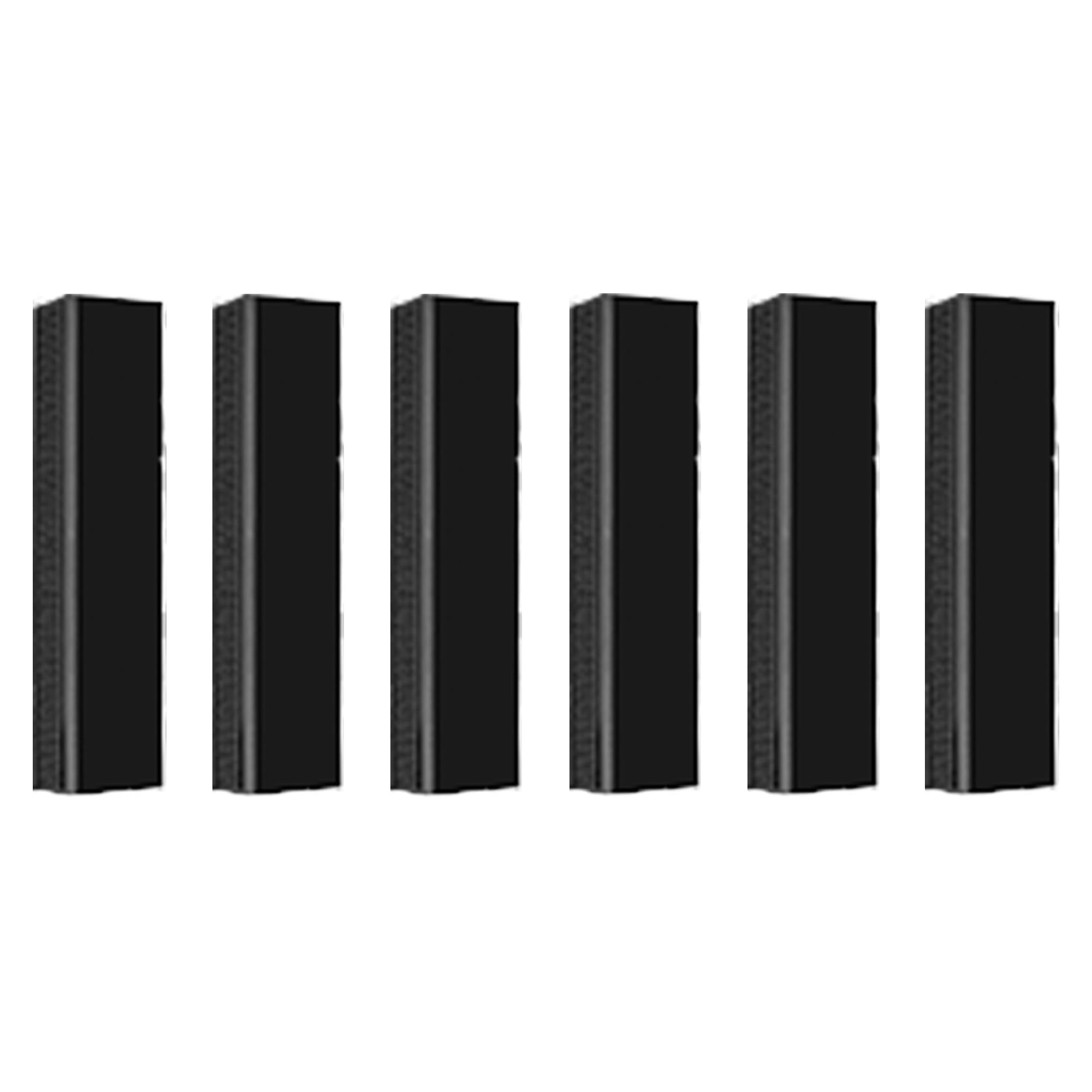 Rock Ruff Common Card Raining Window Ruff Liners Replacement Window Inserts (6 Pieces) – RUFF Liners