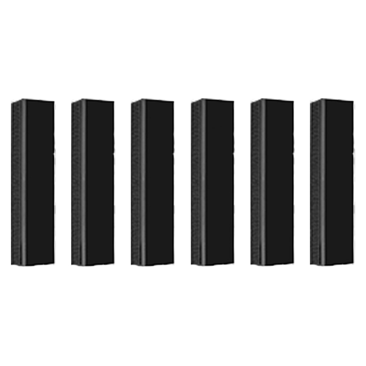 Ruff Liners Replacement Window Inserts (6 Pieces)