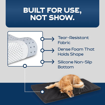 Backseat Dog Bed
