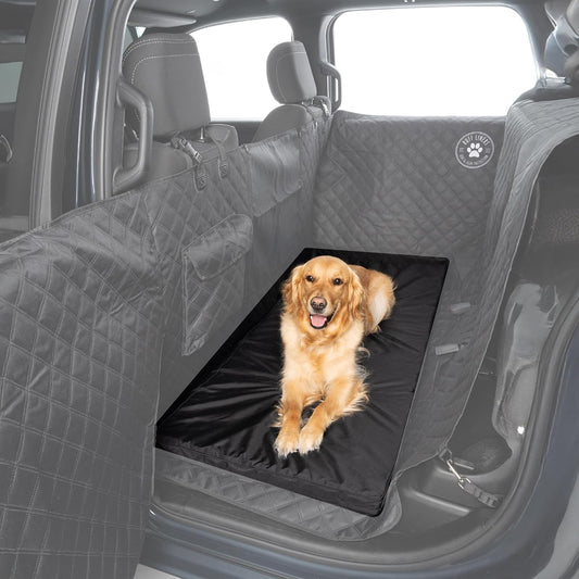Backseat Dog Bed