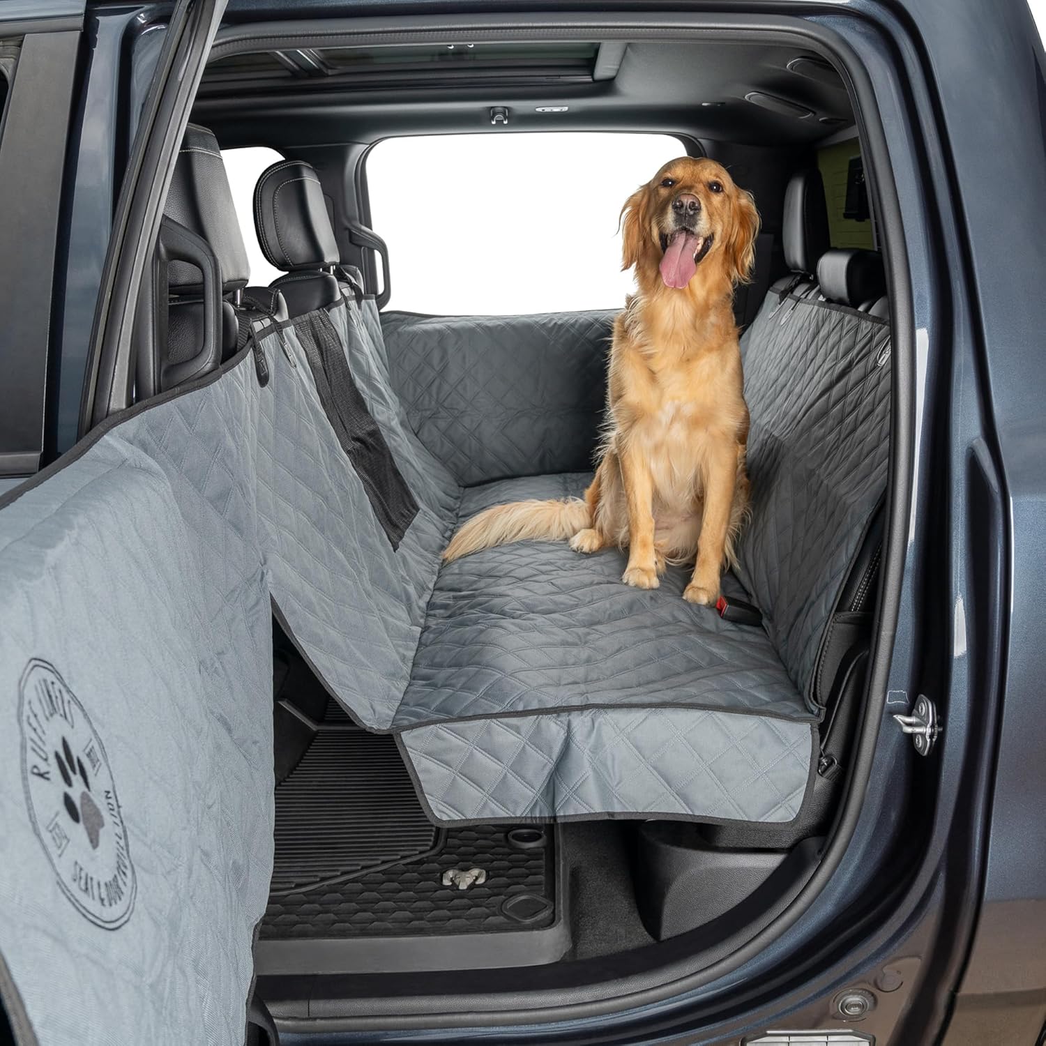 Pet cover for truck back seat hotsell