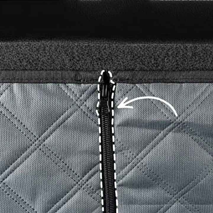 Premium zippers