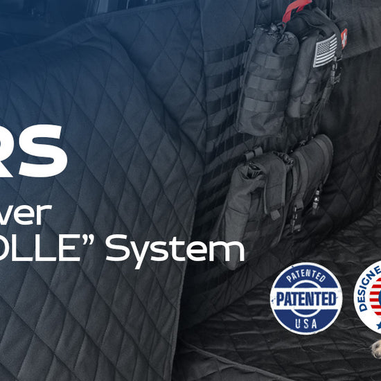 Tactical MOLLE System