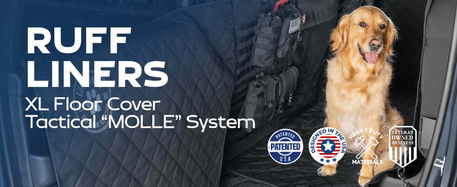 Tactical MOLLE System